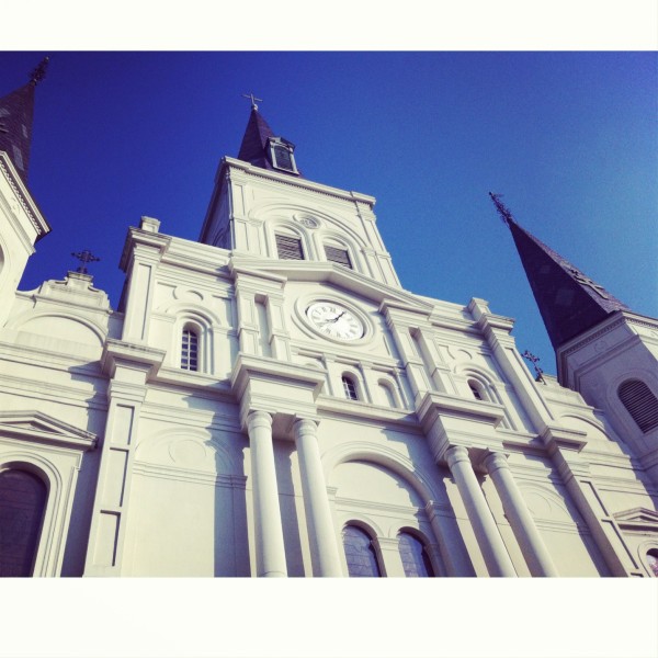How to visit New Orleans with small children--great tips! // Carrots for Michaelmas