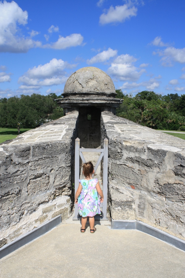 Travel Guide to St. Augustine for Young Families // Carrots for Michaelmas