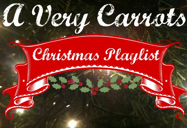 A very Carrots Christmas playlist