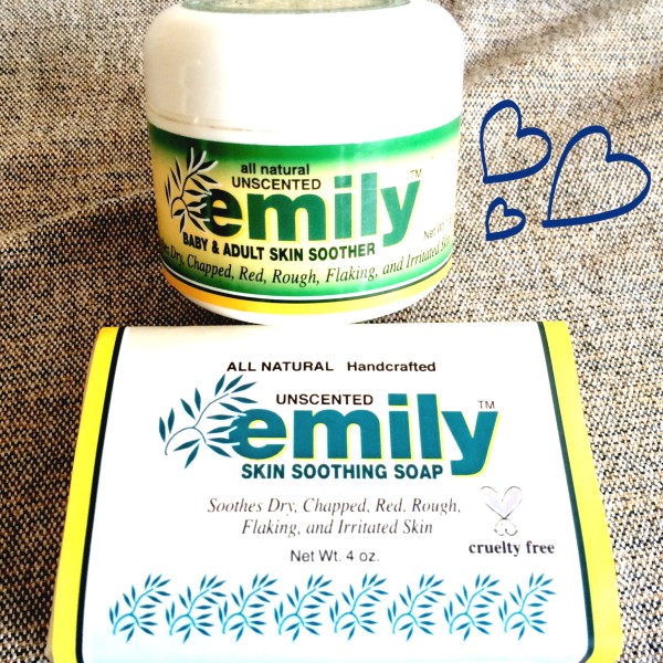 Emily Skin Soother The Eczema Company