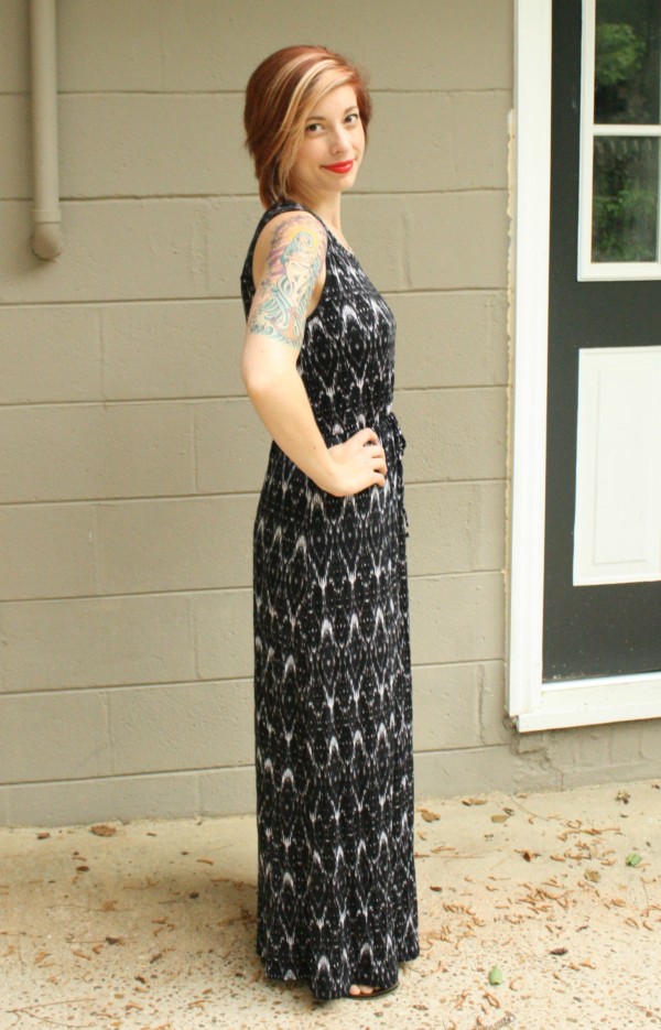 Waters Maxi Dress: Papermoon, Stitch Fix