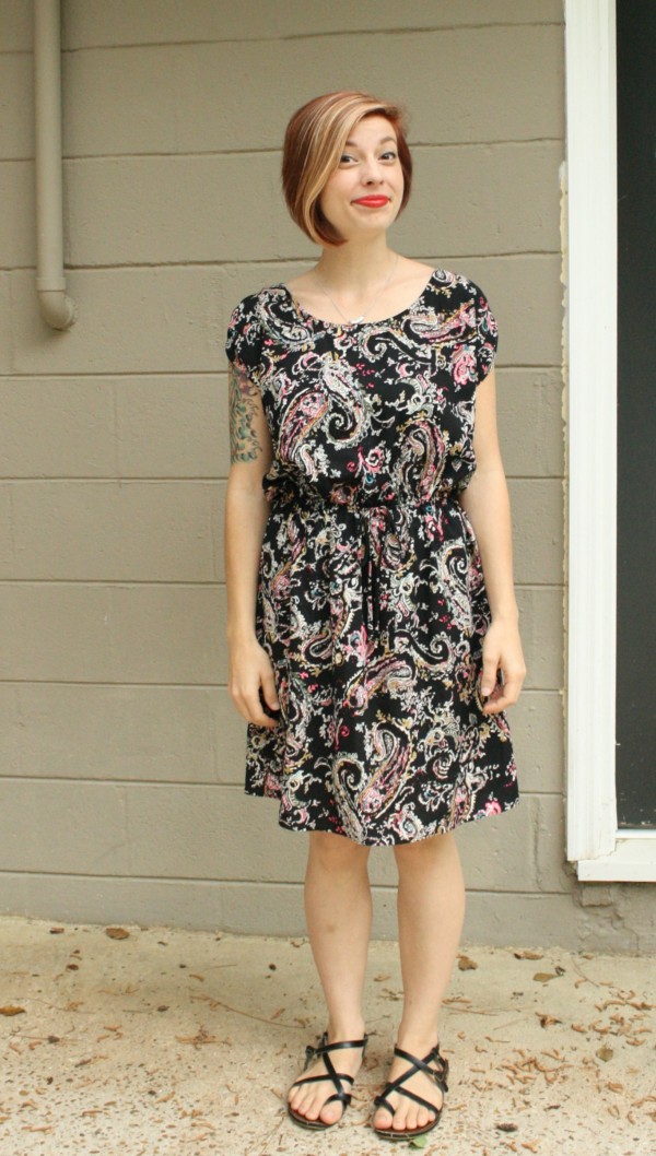 Karlie Woven Dress: Gilli, Stitch Fix