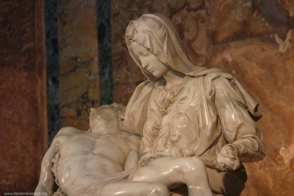 The Incarnation and the Pieta