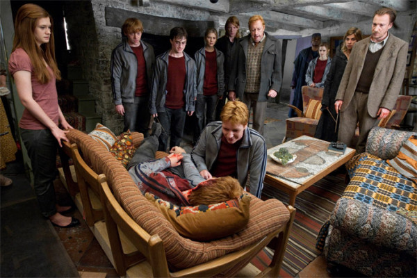 9 Reasons the Weasleys Are (Probably) a Catholic Family