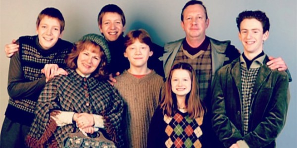 9 Reasons the Weasley Family Is Probably Catholic