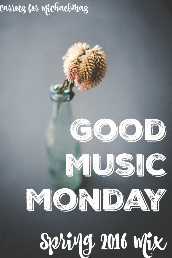 Great jams for your Monday!