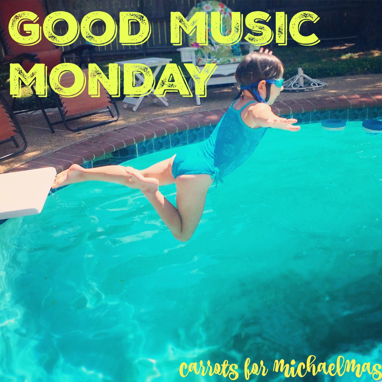 Good Music Monday, July!
