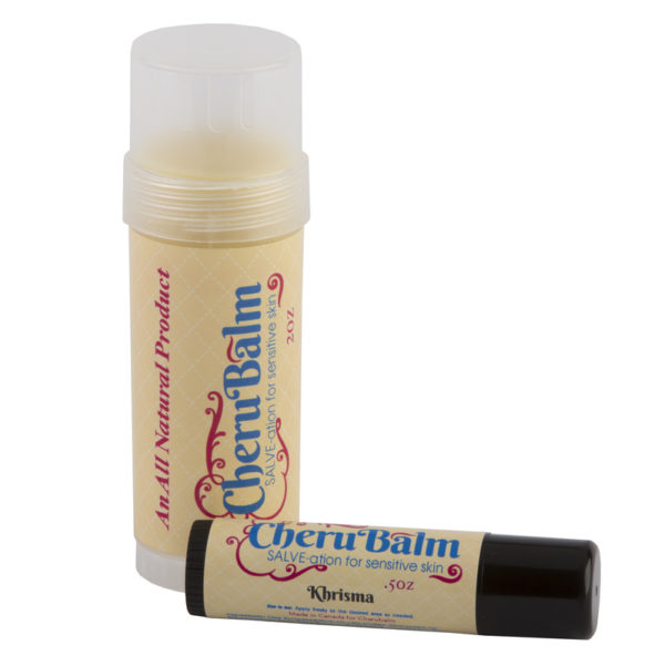 CheruBalm: Chrism-scented Baby Balm