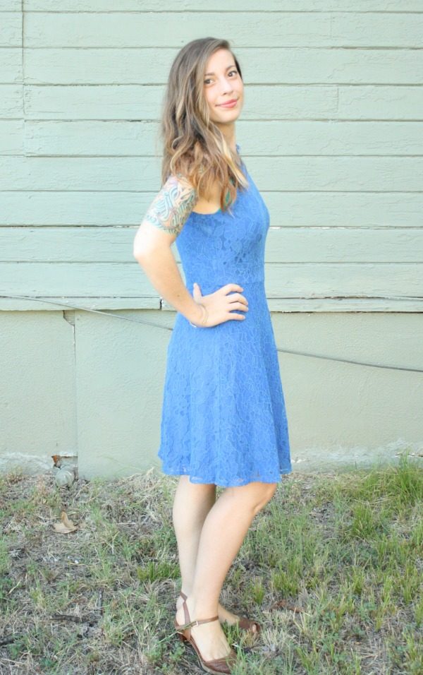 Analeese Lace Dress by Brixon Ivy for Stitch Fix