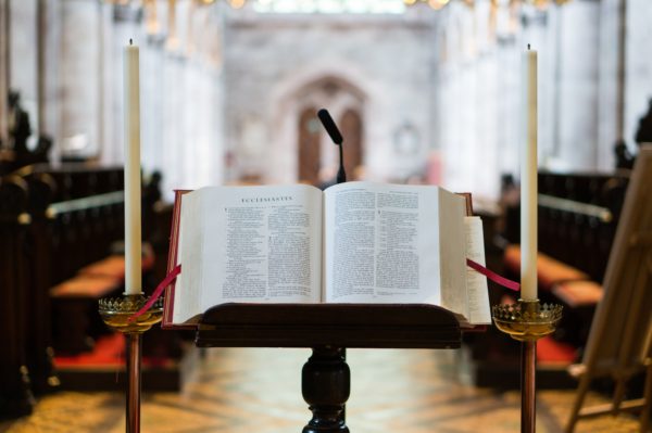 The Beauty of the Church Matters
