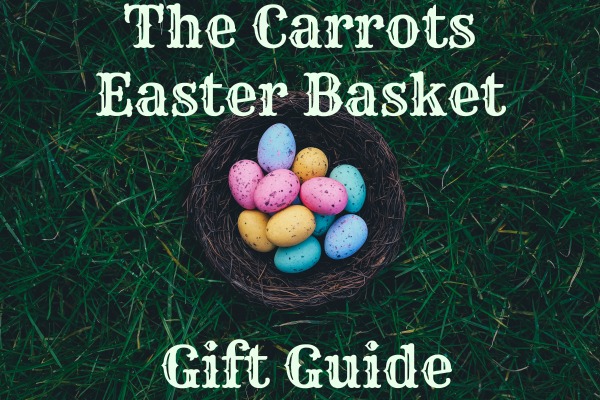 Gift Guide (with Discount Codes!) for Last-Minute Easter Basket Fillers!