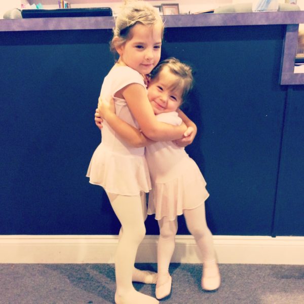 Why I Pulled My Daughters Out of Ballet Class