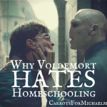 Why Voldemort Hates Homeschooling