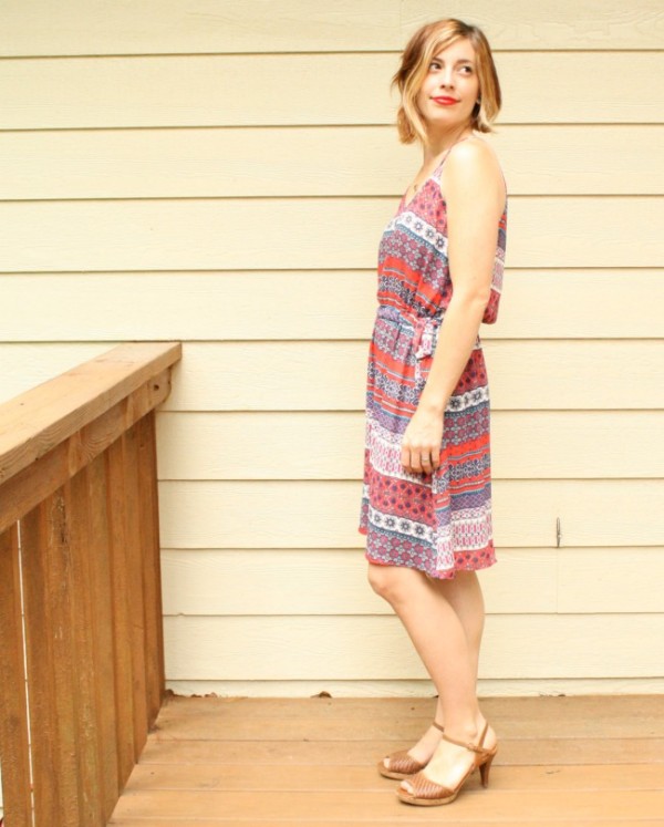 Friday Fashion Frivolity: Summer! (And Why I Should Never Wear Rompers)
