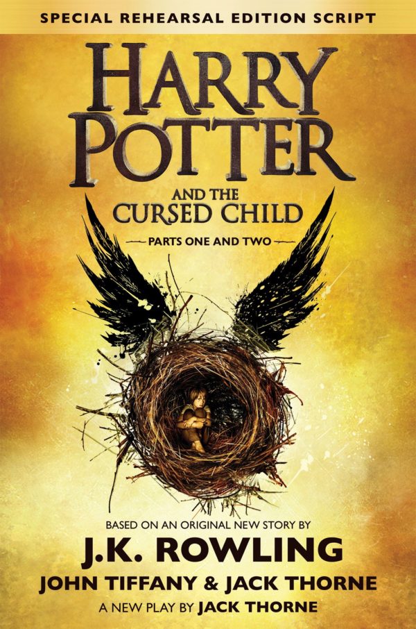 Why You Needn't Bother with Harry Potter and the Cursed Child