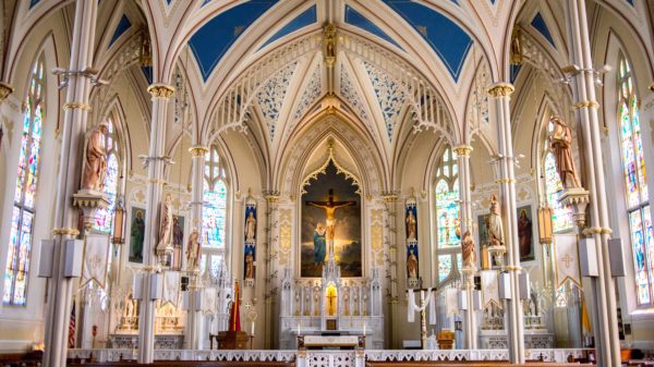 The Beauty of the Church Matters