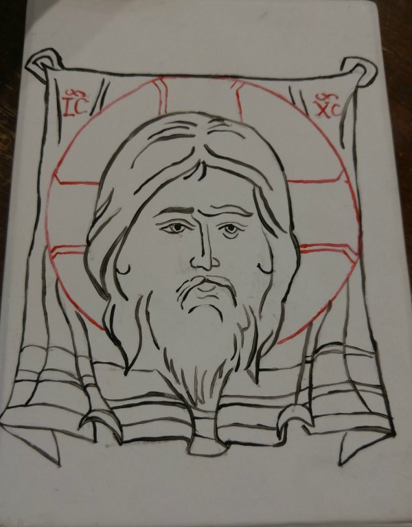 Making Icons with Kids: Open a Sacred Window