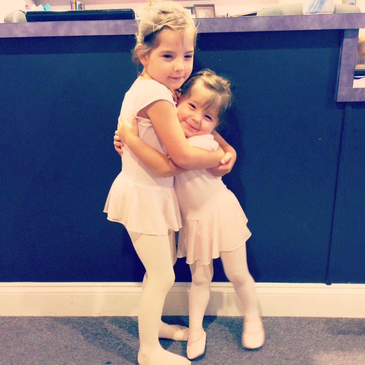 Why I Pulled My Daughters Out of Ballet pic photo