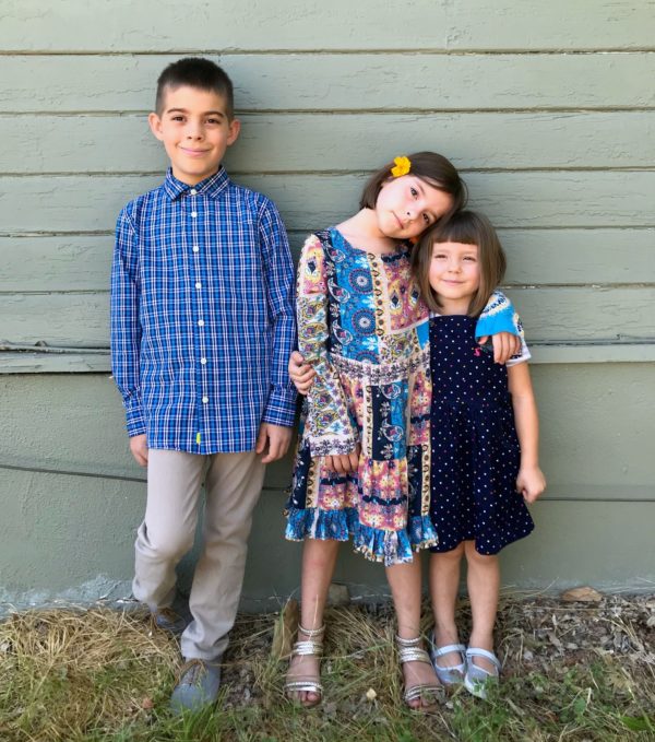 Stitch Fix Kids Review