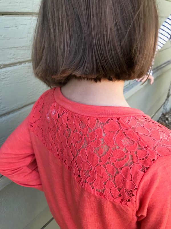 Madison Lace Top by Nine One Eight for Stitch Fix
